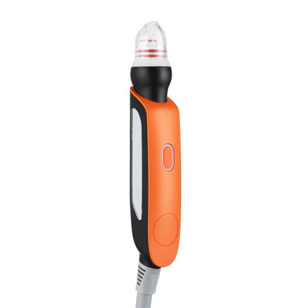 2024 Newest Visual Blackhead Removal Acne Removal Deep Facial Cleansing Skin Scrubber Hydra Beauty Machine