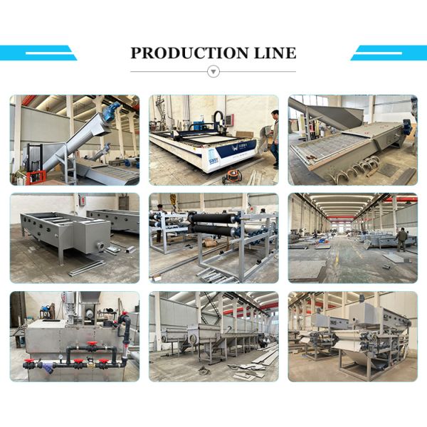 DAF Oily WasteWater Treatment Plant, Dissolved air flotation unit, sewage treatment plant