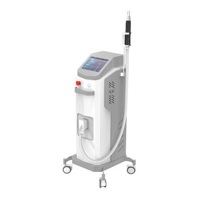 AS41 High Quality Honeycomb 1200w Power Nd Yag Solid State Laser Tattoo Removal Machine