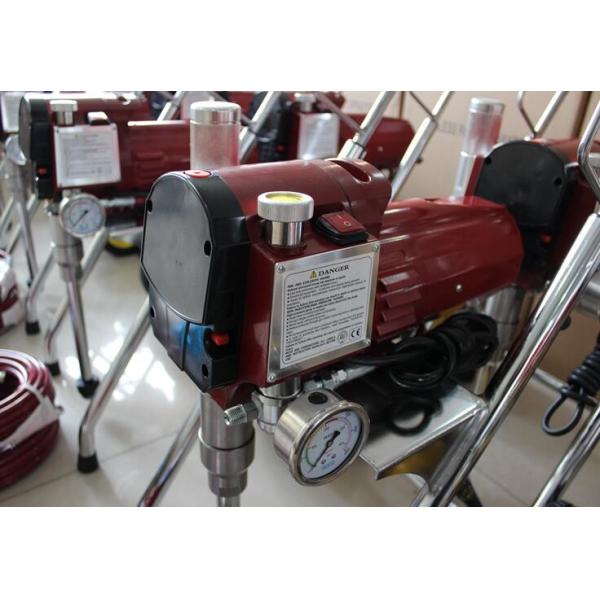 Airless Commercial Paint Sprayer Machine 2.8L/Min 1500W For Home Decoration