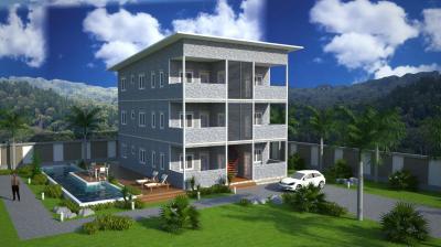 A construção de aço de SOHO pré-fabricou prédios de apartamentos, apartamentos pré-fabricados