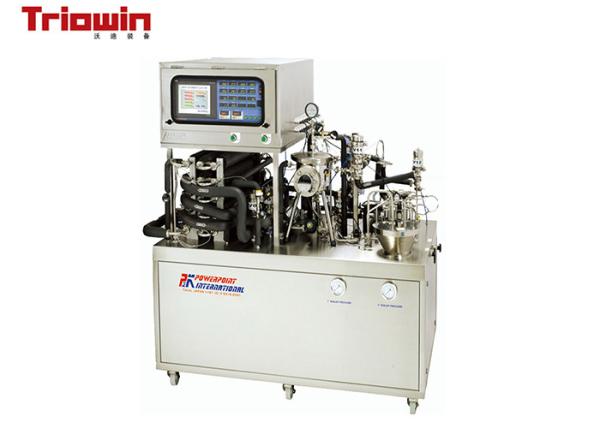 Multi Purpose Pilot Plant Equipment Direct Stream Injection Machine 3 Phases Power