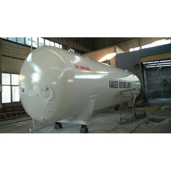 Баки для хранения К345Р 40м3 ЛПГ сосуда под давлением АСМЭ подгонянный цвет 20 тонн