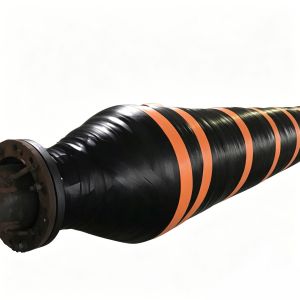 Buoyant Dredge Hose with High Buoyancy, Wear Resistant, and Corrosion Resistant