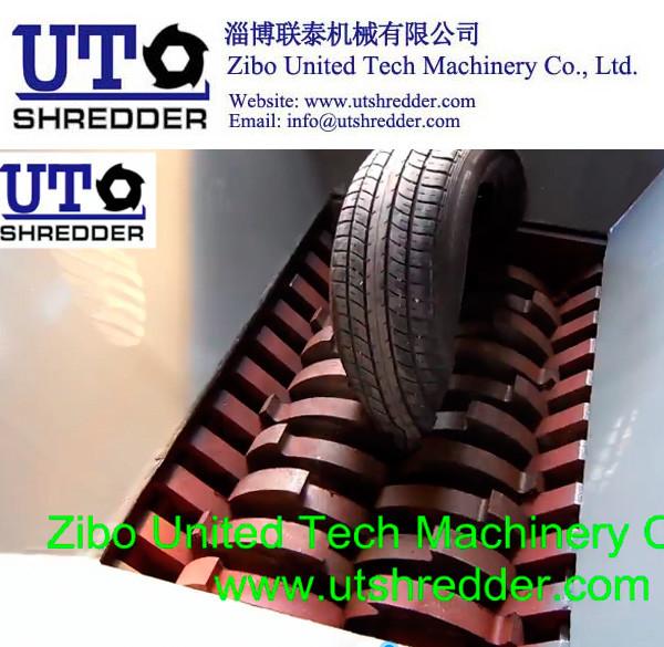 Shredder,Tyre shredder/tyre recycling machine/used tire shredder/tyre cutting machine/used tire trcycling machine