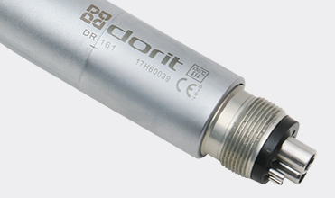 La grande vitesse a mené Handpieces dentaire