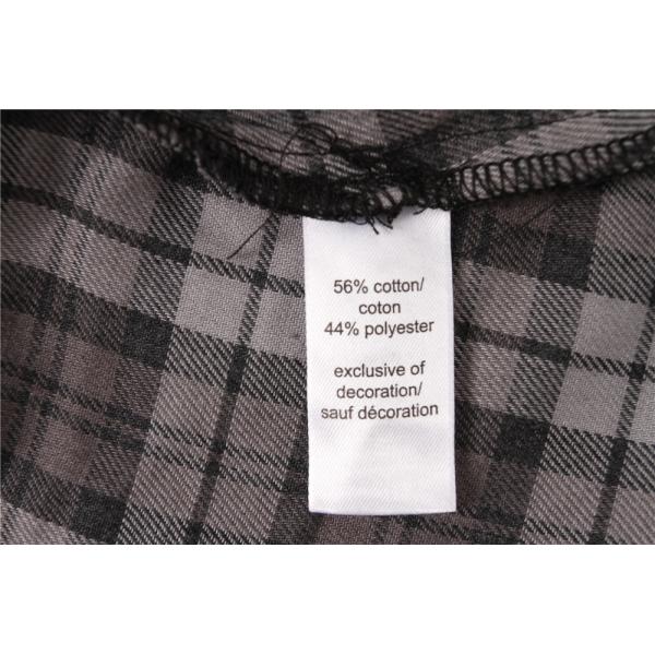 Ladies Casual Plaid Shirts / Woman'S Casual Shirts / New Fashion Cheap Shirts