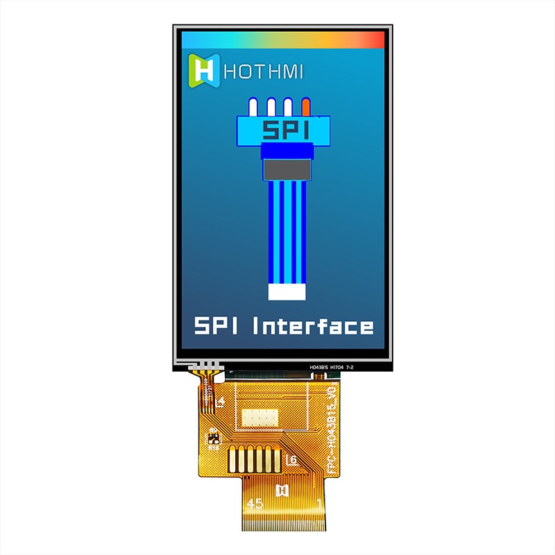 4,3 изготовитель дисплея модуля 480X800 TFT LCD экрана касания дюйма сопротивляющийся