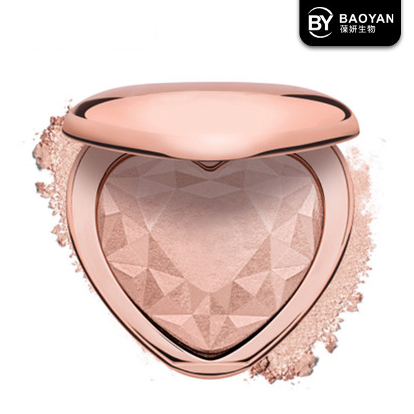 Сияя контур Bronzer стороны, штейновый порошок Highlighter Bronzer