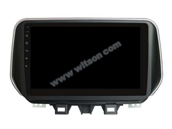 Ecrã de 9/10.1 Para Hyundai Tucson IX35 2018- 2020 Car Multimedia Stereo