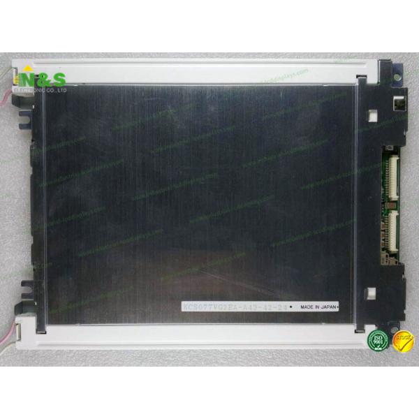 7.7 Inch 640×480 Medical LCD Displays KCS077VG2EA-A43  Kyocera CSTN-LCD