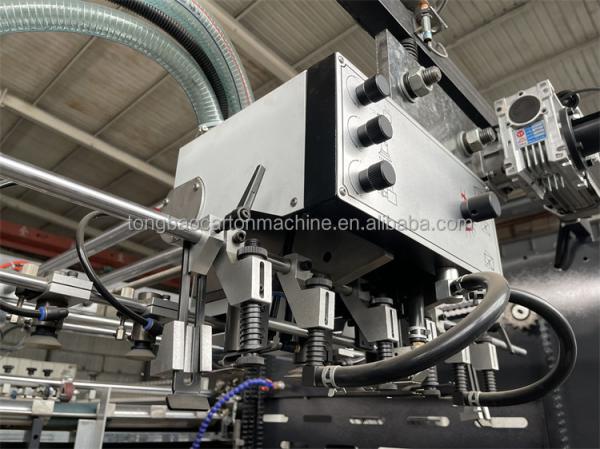 1600*1100 Max Paper Size Corrugated Board Laminating Machine for High Volume Production