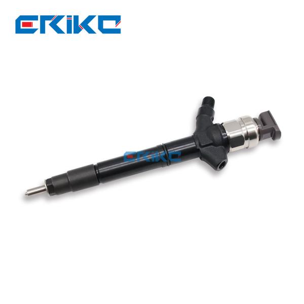 For TOYOTA LAND CRUISER 1VD-FTV 4.5D 0950009740 095000-9740 Fuel Injection System 23670-51041 23670-59018 Diesel Injector