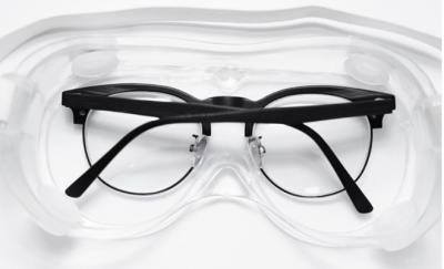 Eye Protectionanti Dust Safety Glasses Ski Goggles Uv Protection Antifog