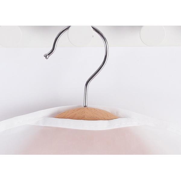 Puting Suit dress covers home storage protect cover travel bagdurable chain customized facility PVEA 60*45cm with chain