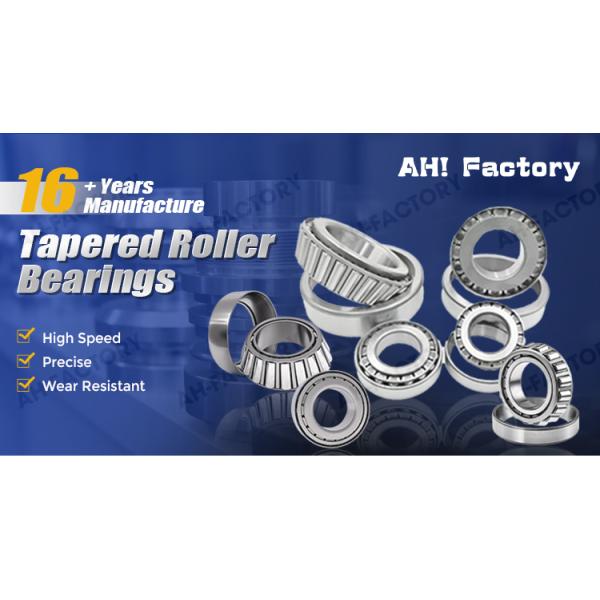 32006 32007 32008 32009 32010 Timken Taper Roller Bearings for and Stable Performance