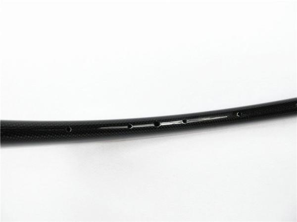 Carbon Clincher Compatible Tubuless Rims 700C 60MM 25mm Wide Road Bicycle Ruedas carbono carretera Compatible for V&Disc
