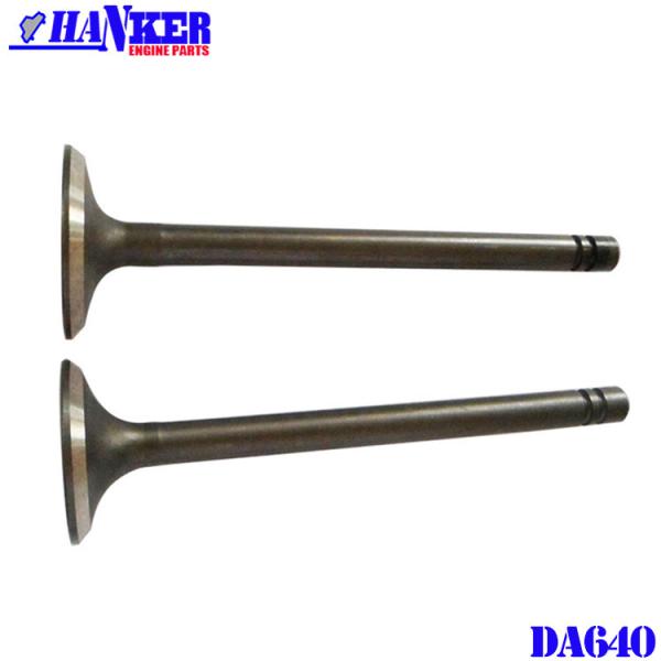 Слабый стальной клапан вдоха Isuzu DA640 клапана двигателя дизеля