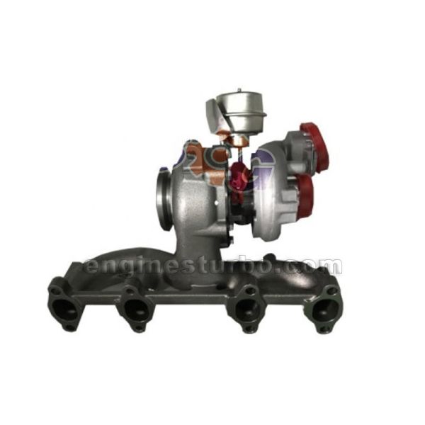 High Quality BV39 Turbocharger 54399880097 038253056M VW 1.9 TDI AXB Engine