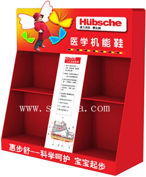 Point of Purchase Counter Top Display Stand for Baby Product