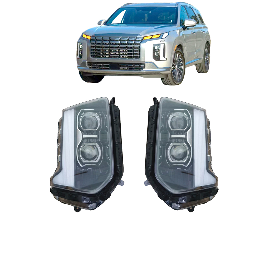 92101-S8620 92102-S8620 LED Headlight Assembly Fit Hyundai Palisade Calligraphy 2022-2025