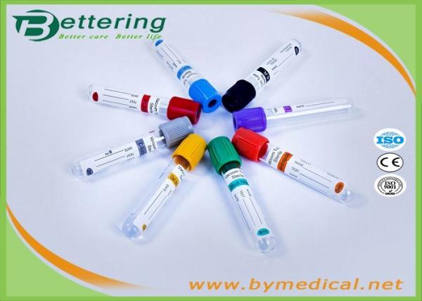 Disposable vacuum blood collection tube edta blood tube medical healthcare hospital pharmacy blood collecting tube