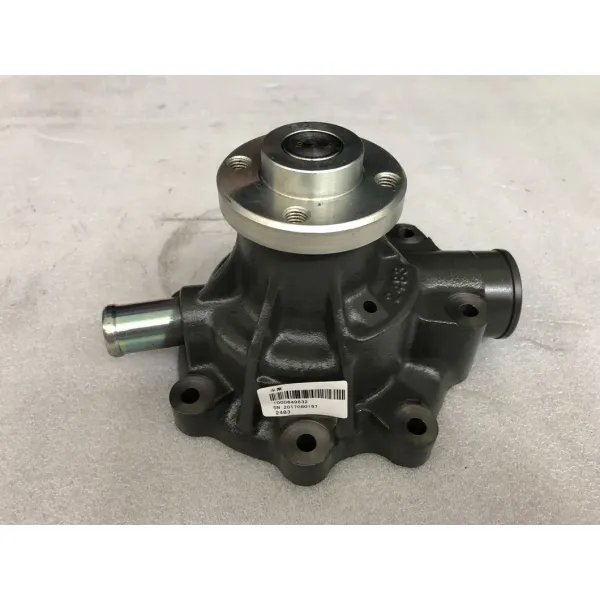 Heavy Duty Truck Spare Parts Water Pump By1000649632