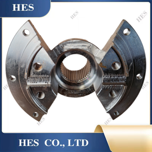 4657309004 3KG Output Flange Forklift Spares ISO9001