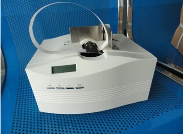Poland Intelligent banknote binding machine for Hungary Bill binding machine Heavy duty banking equipment