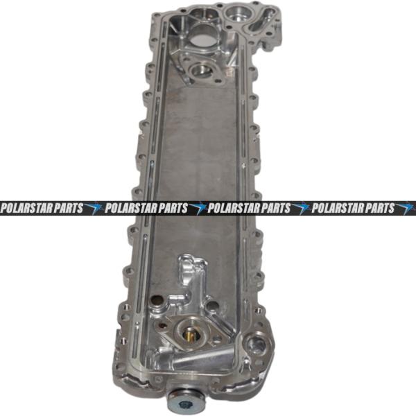 Excavator Oil Cooler Covers 1-13201066-3 1132010663 ZX330-3 6HK1 Isuzu