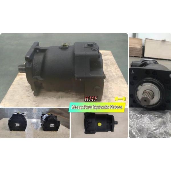 Silage machine hydraulic pump High Speed HMF90 Hydraulic Components Heavy Duty Motors with 3500 r/min Working Speed