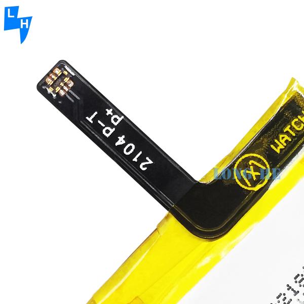 Bateria de polímero de lítio PL412221H 3.85V 220mAh para Huawei Smart Watch GTS A1914 A1913