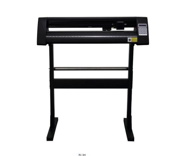ARMS Manual Vinyl Sign Cutter With Common Cut 800mm/S