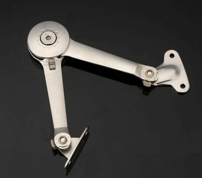 Sturdy Electroplate Lid Support Stay Hinges Lightweight Durable