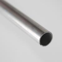 Topo de aluminio de 10 mm de placa plana colector solar calentador de agua H14 D8 tubo de flujo