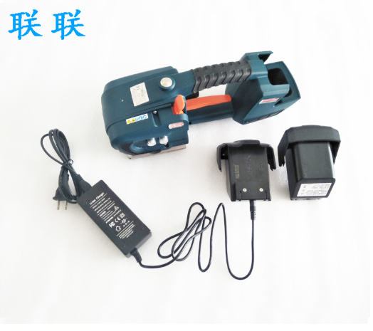 Handheld Strapping Tool for 13/16mm PP/PET Easy to Operate Strap Size T 0.4-1.2mm