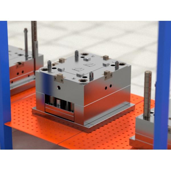 OEM / ODM：Custom consumer electronics molds / Transparent Front Housing Trim of Smartwatch No.22400
