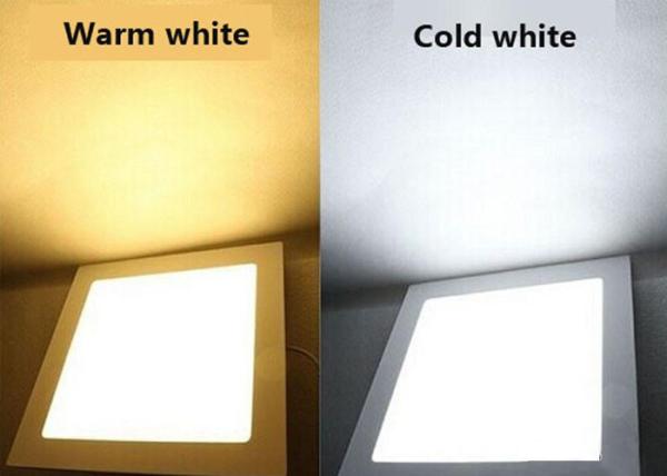 6W 12W 18W 24W LED Ceiling Downlights For Kitchen