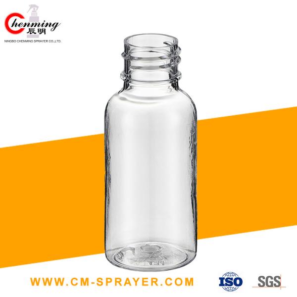 1oz 30ml Pet Plastic Bottle 20/410