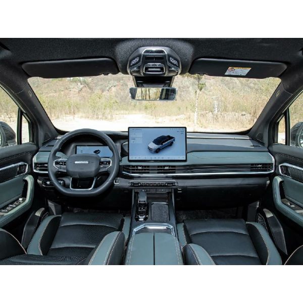 2026 for for Horizon PHEV Pickup Truck 4x4 1068km Range 300kW V2L-off Road Cargo and Family Use