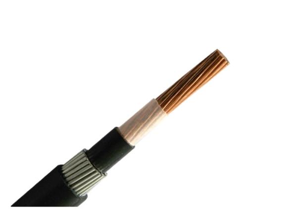 Phase 1 Swa Armoured Electrical Cable Lv Underground Power Cable  0.6 / 1kv