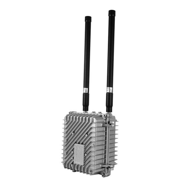 1.5 км 2 канала высокая мощность 100w сигнальный джаммер автомобильный монтаж для наружных защищать беспилотник для защиты безопасности
