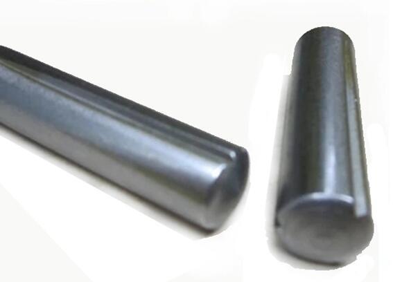 Zinc Plate Surface Taper Grooved Dowel Pin DIN1471 M10x30 Size High Precision