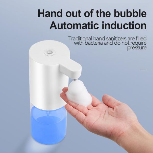 Car Spray Infrared Hands Free Small Automatic Hand Sanitizer Dispenser 240mm*150*100mm