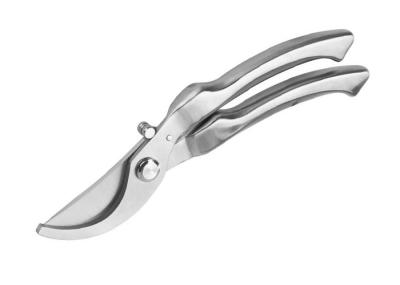 Elbow Shape Bypass Pruning Shear Pruner With Precision Blade For Gardening Trimming Plant Tree Flower