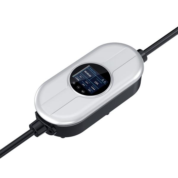 110V-240V Car EVSE EV Charger 150kw Charging Station 16A US Type 1