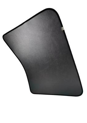 Foldable Sunroof Tesla Ice Crystal Sunshade Cover Multipurpose