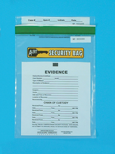 Уплотнение изготовленной на заказ безопасностью сумки трамбовки печатания логотипа очевидной почтовой само- кладет в мешки для банка