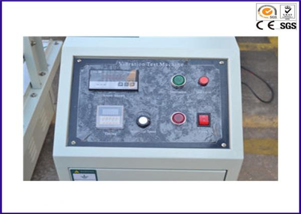 25~40 km/h Simulation Transportation Vibration Package Testing Machine
