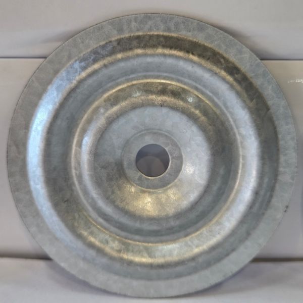 Aluminum Zinc Coated Washer Roof Waterproof Circular Gaskets